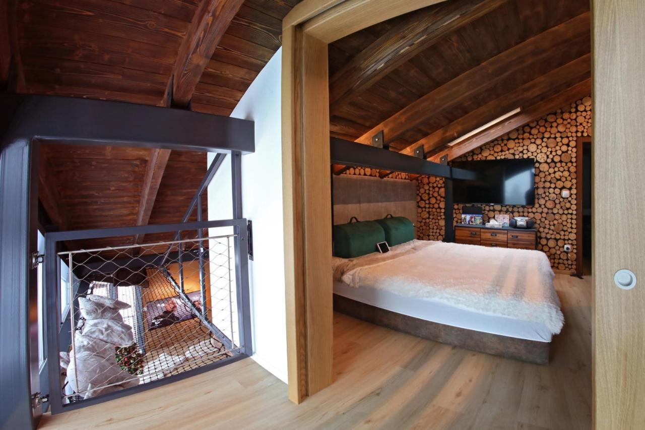 Vila Relax Donovaly Bagian luar foto