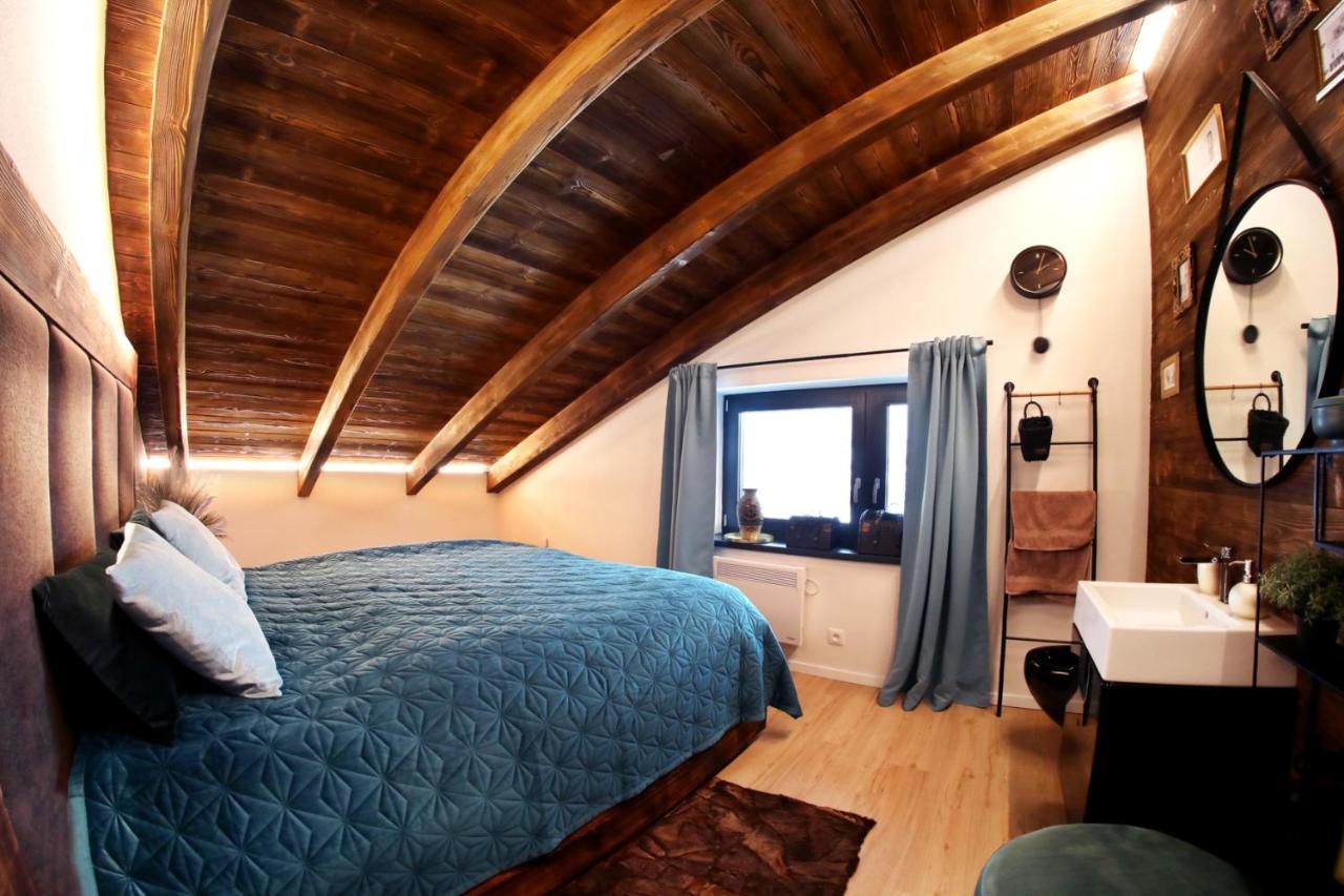 Vila Relax Donovaly Bagian luar foto