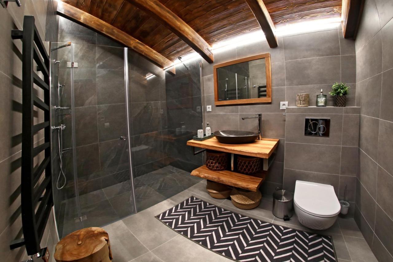 Vila Relax Donovaly Bagian luar foto