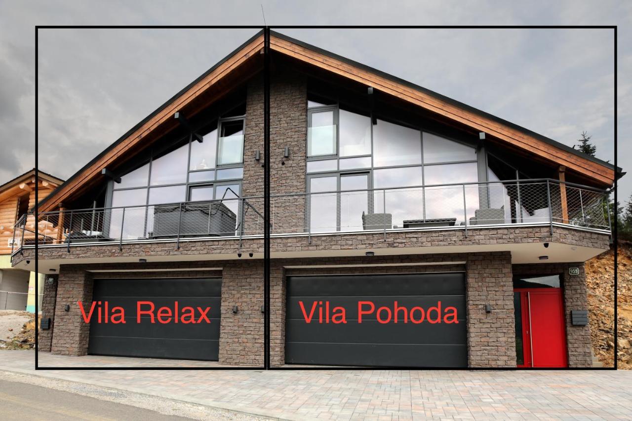 Vila Relax Donovaly Bagian luar foto