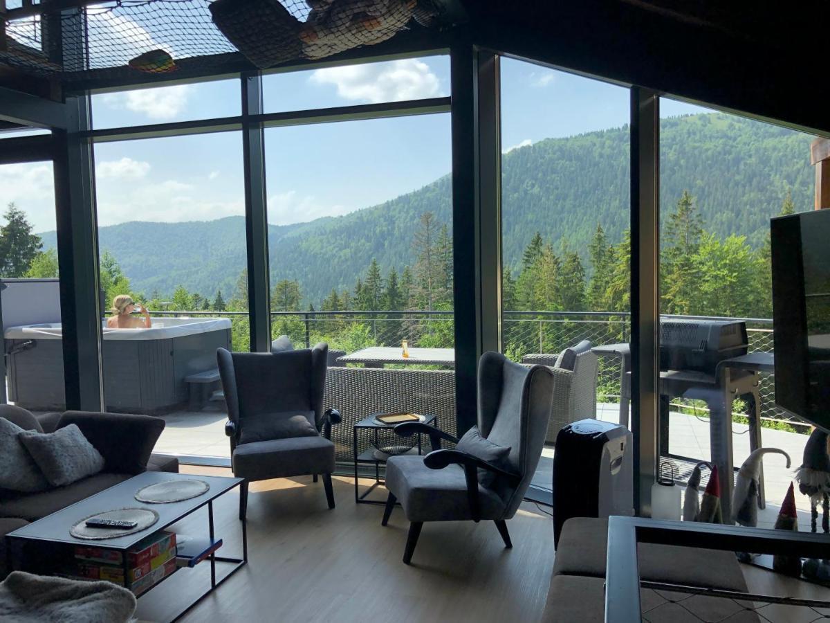 Vila Relax Donovaly Bagian luar foto