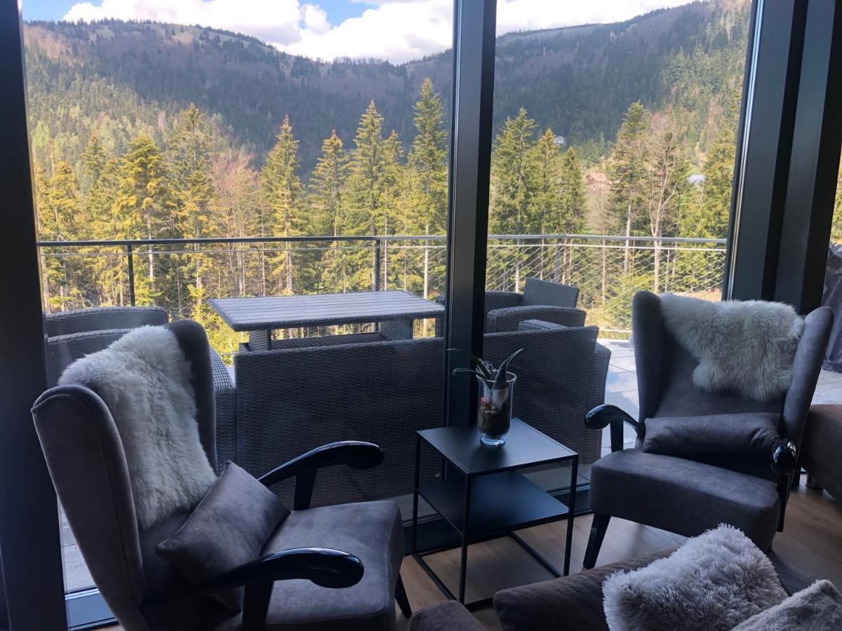 Vila Relax Donovaly Bagian luar foto