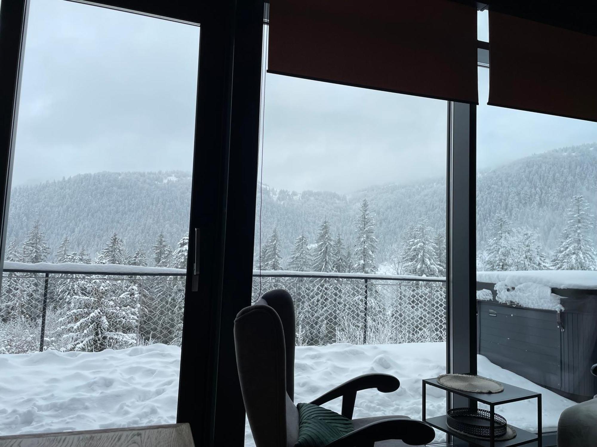 Vila Relax Donovaly Bagian luar foto