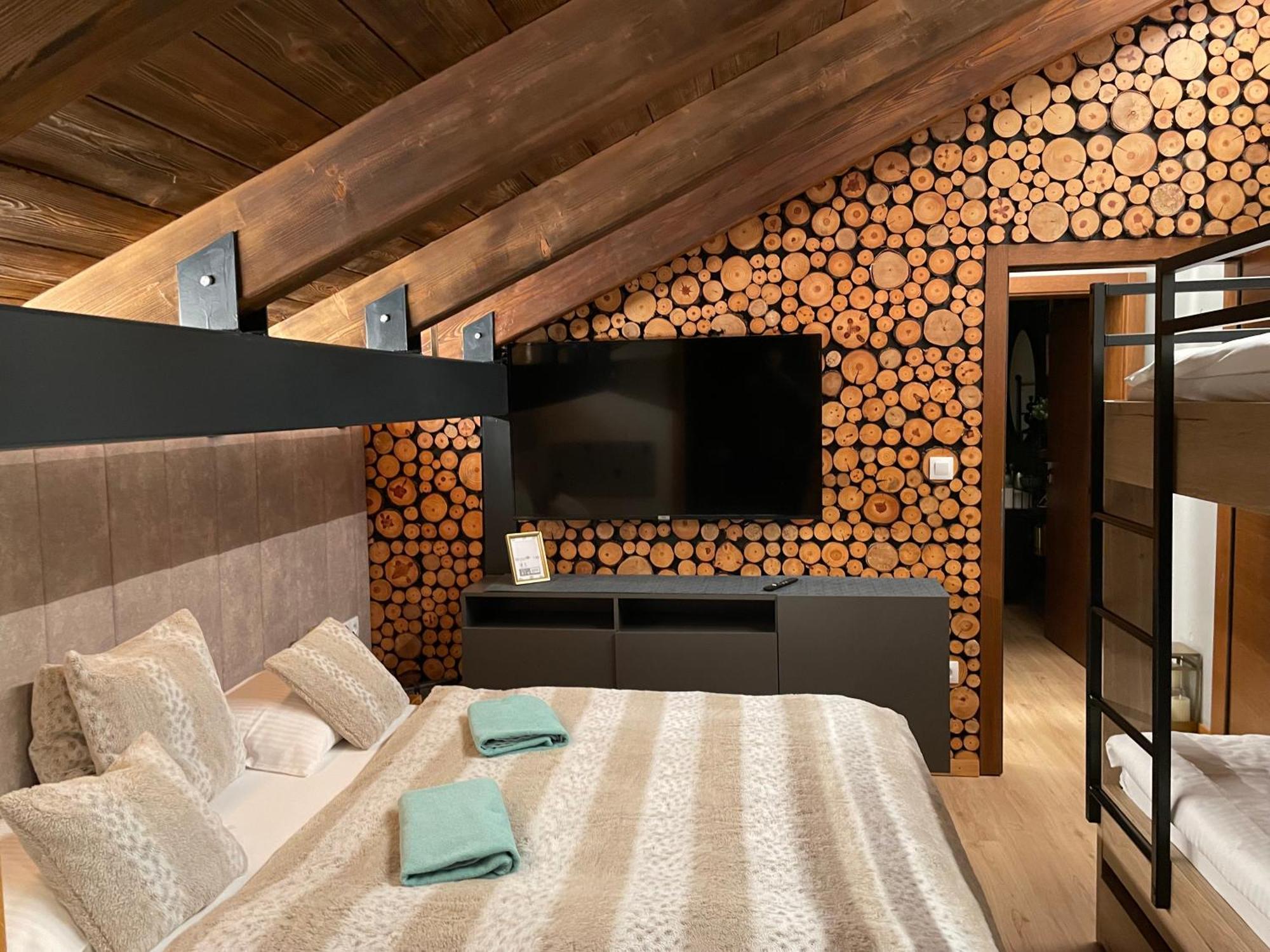 Vila Relax Donovaly Bagian luar foto