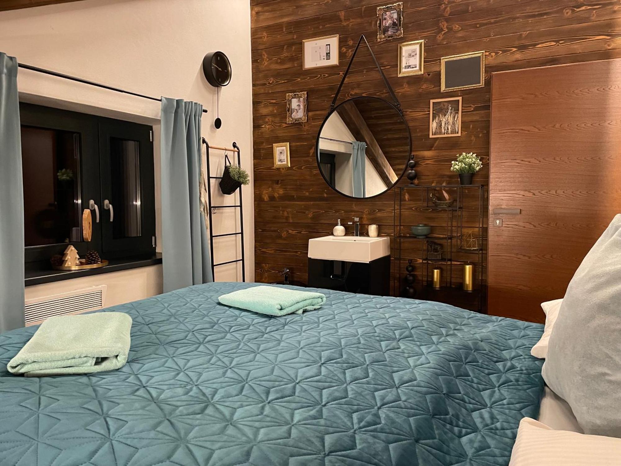 Vila Relax Donovaly Bagian luar foto